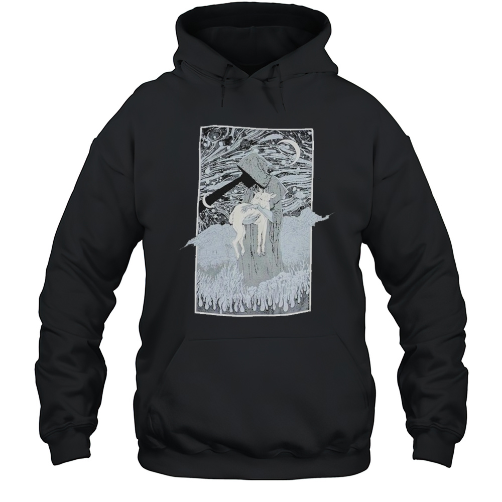 Rezn Desert Creature T-shirt Unisex Hoodie