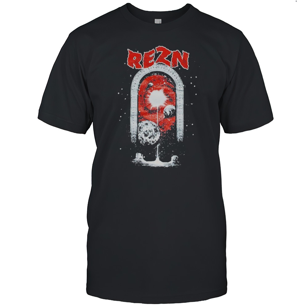 Rezn Portal T-shirt