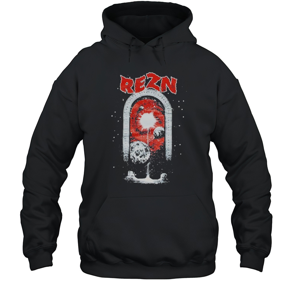 Rezn Portal T-shirt Unisex Hoodie