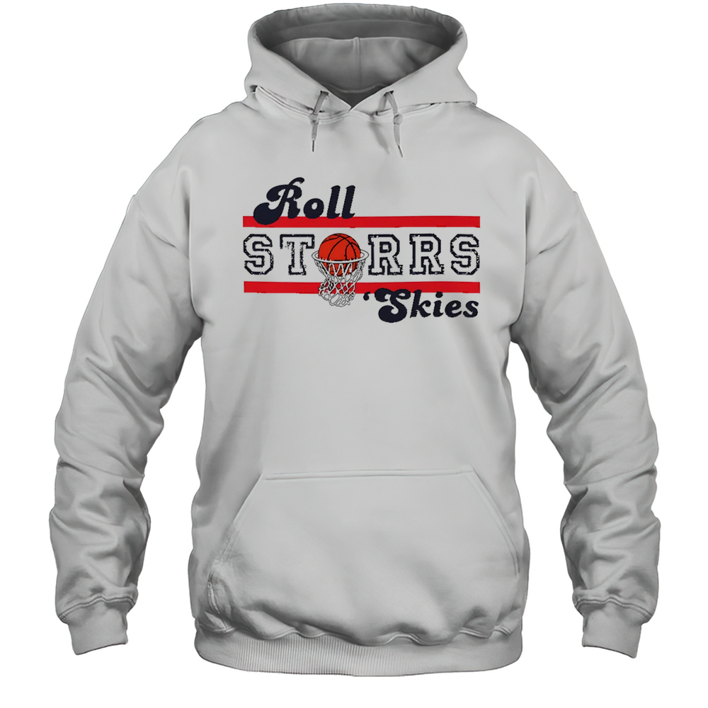 Roll Skies Storrs Shirt Unisex Hoodie