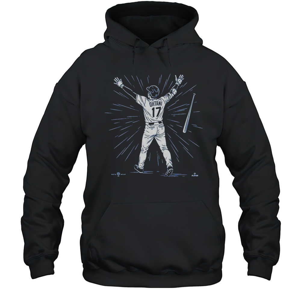 Shohei Ohtani Big Fly T-Shirt Unisex Hoodie