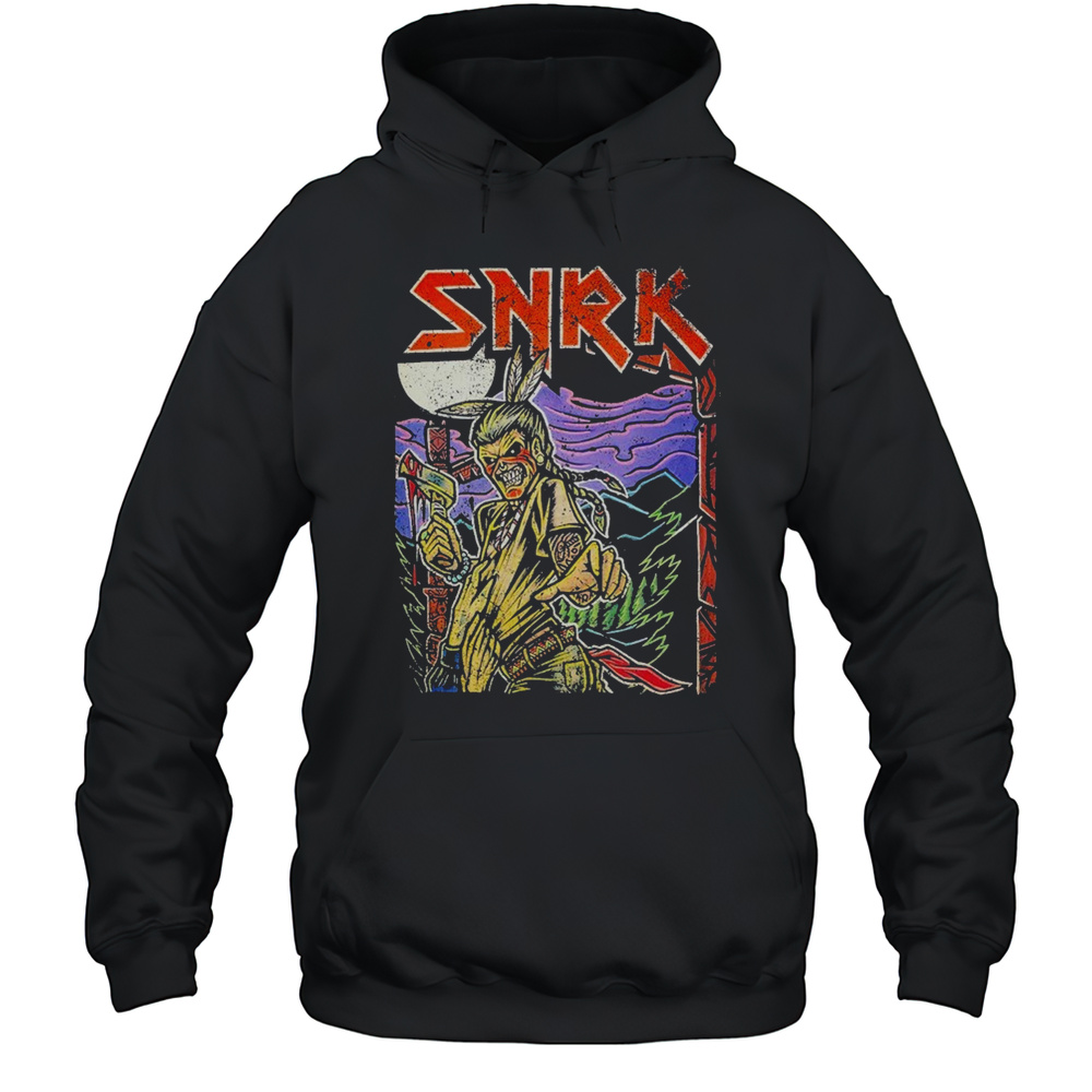 Snotty Nose Rez Kids Dont Shoot T-shirt Unisex Hoodie