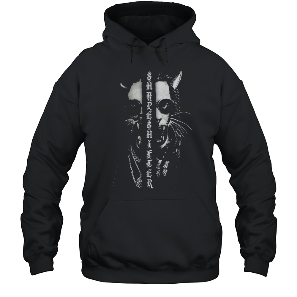 Snotty Nose Rez Kids Shapeshifter T-shirt Unisex Hoodie