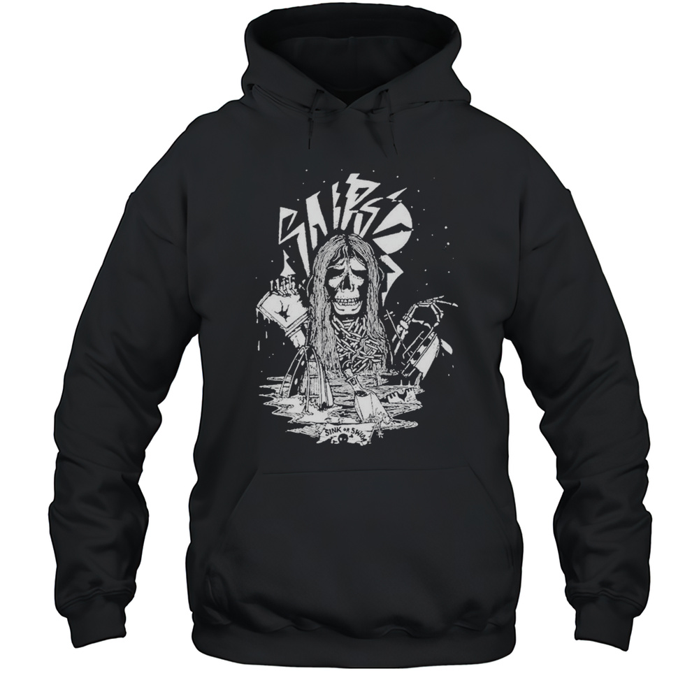 Snotty Nose Rez Kids Sink Or Swim T-shirt Unisex Hoodie