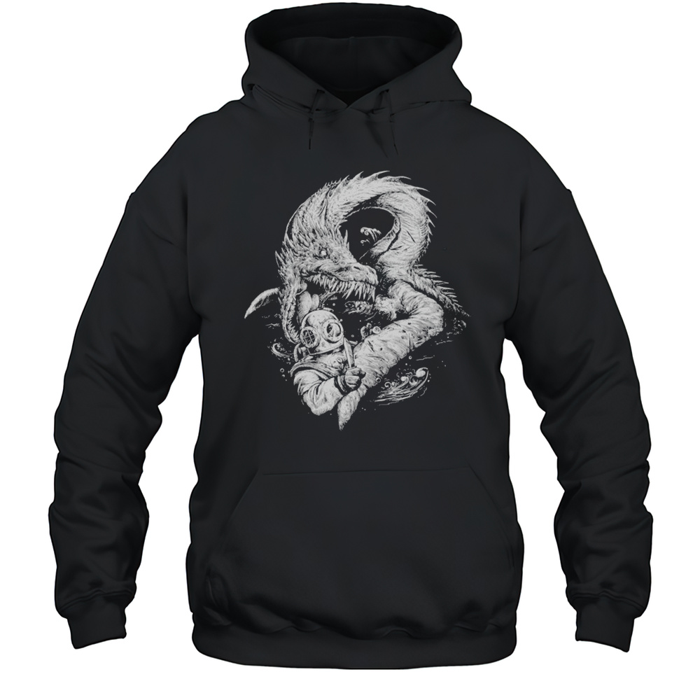 Th Nssie Threat Llama T-shirt Unisex Hoodie