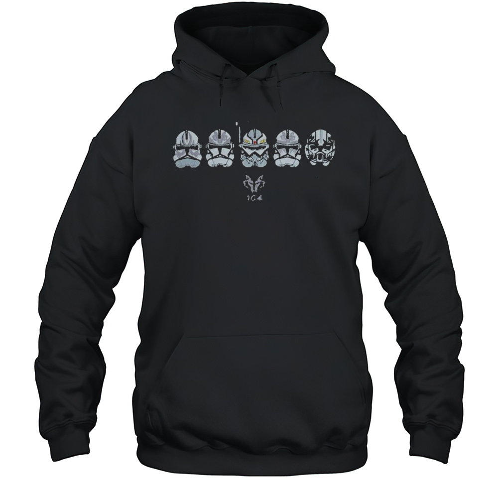 The Knight Squadron 104 Ultra Soft T-shirt Unisex Hoodie