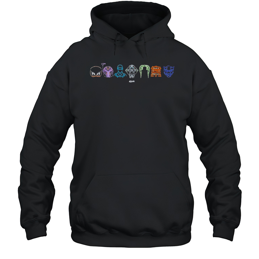The Knight Squadron Ultra Soft GC T-shirt Unisex Hoodie