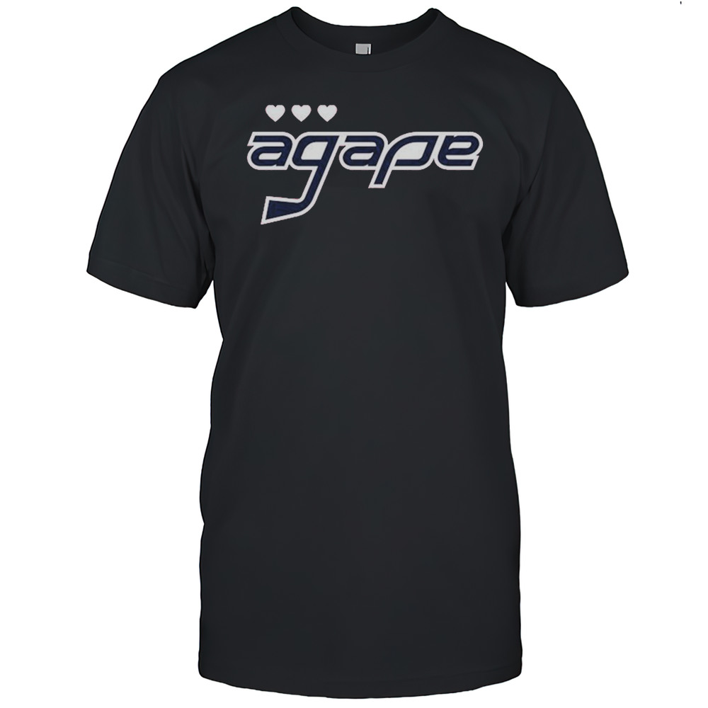 Washington Capitals Agape T-shirt