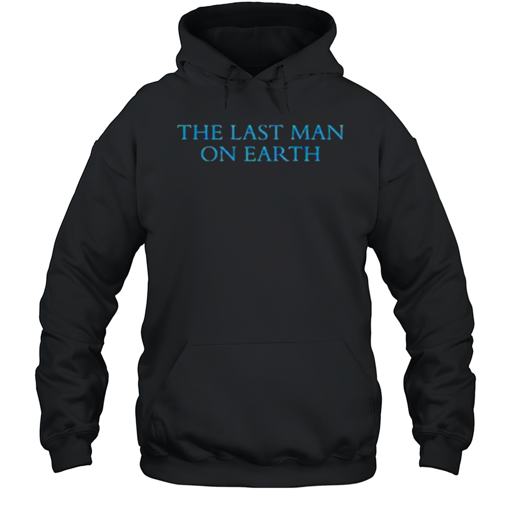 Wolf Alice The Last Man On Earth T-shirt Unisex Hoodie