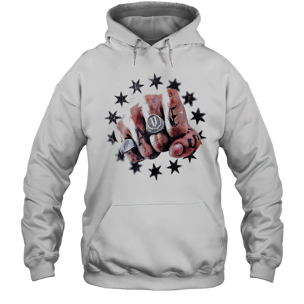 Hades Valor Grip Shirt Unisex Hoodie