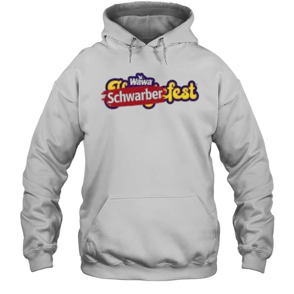 Wawa Schwarberfest T-shirt Unisex Hoodie