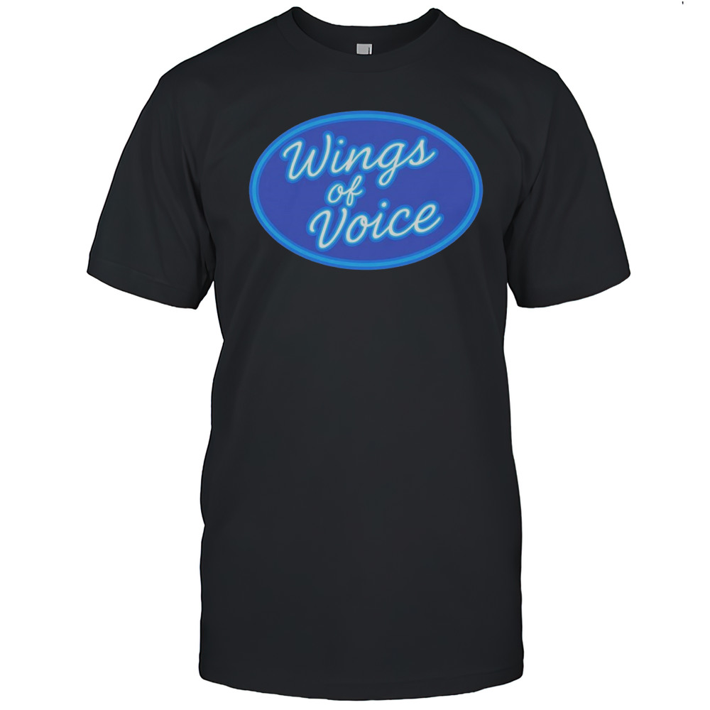 Wings Of Voice Shirt