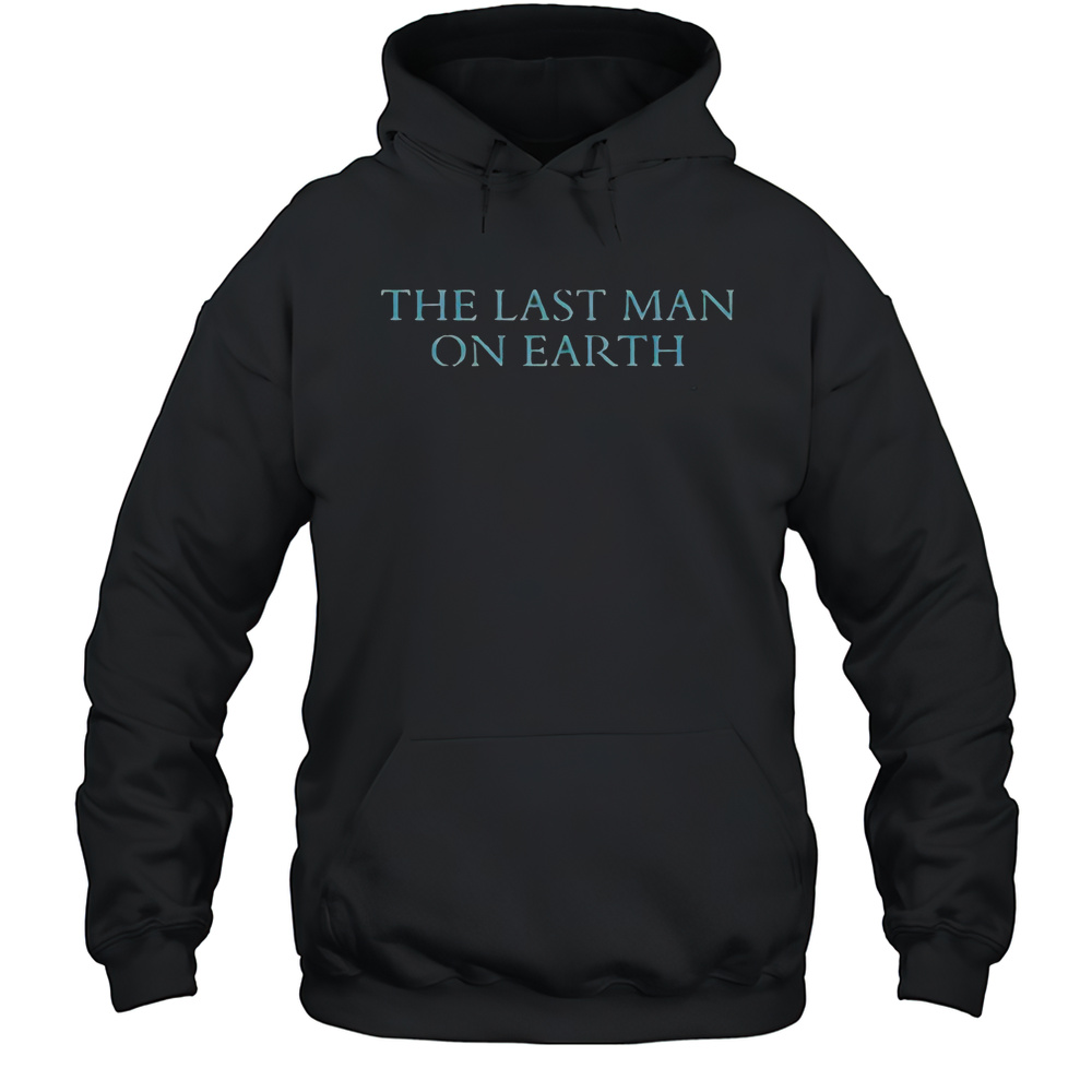 Wolf Alice The Last Man On Earth T-Shirt Unisex Hoodie