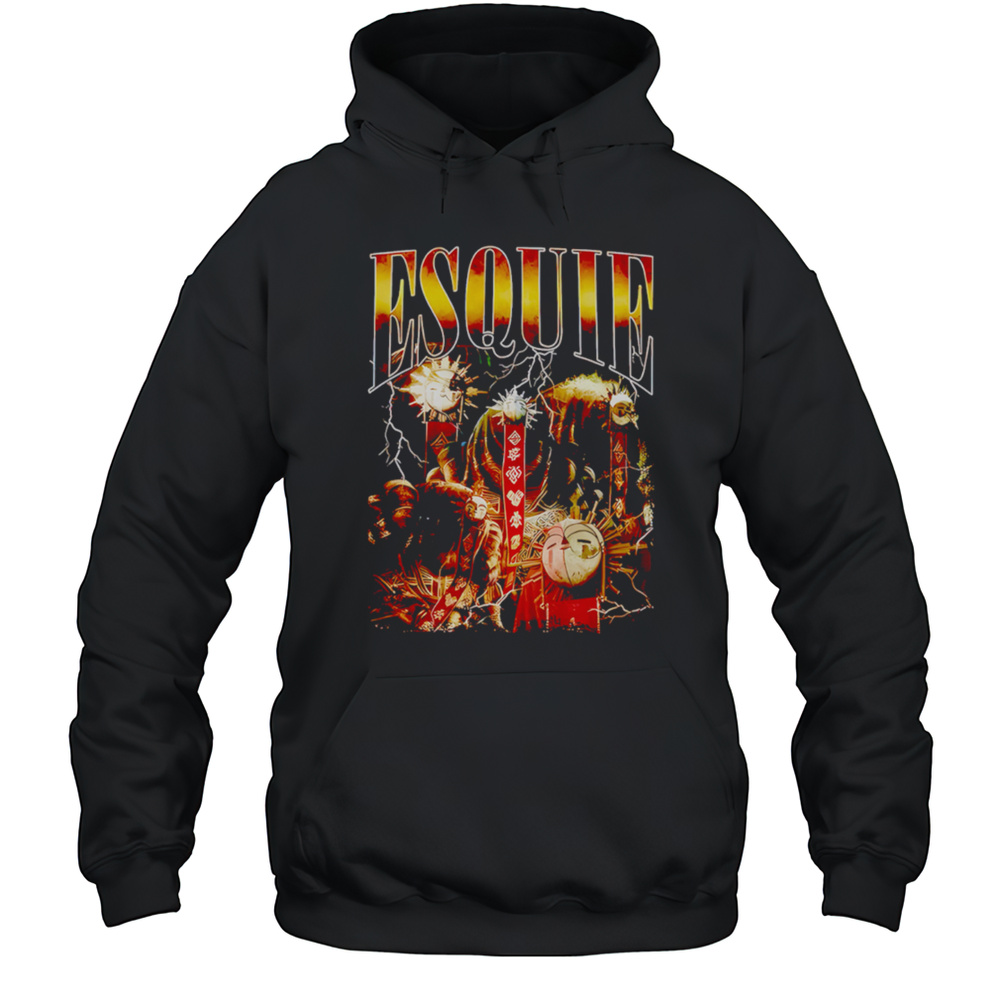 Esquie Expedition 33 Video Game Fantasy Game Shirt Unisex Hoodie