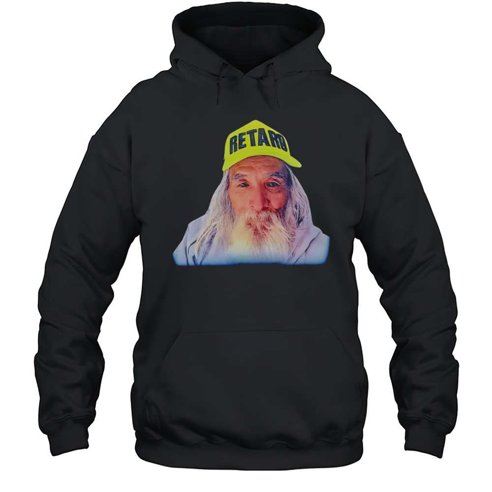 Fujimoto Face Shirt Unisex Hoodie