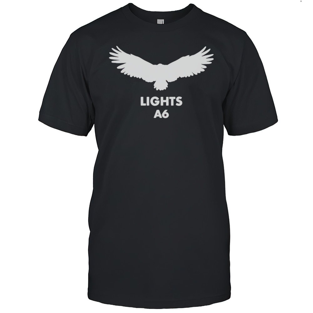 Iamlights Lights A6 Shirt