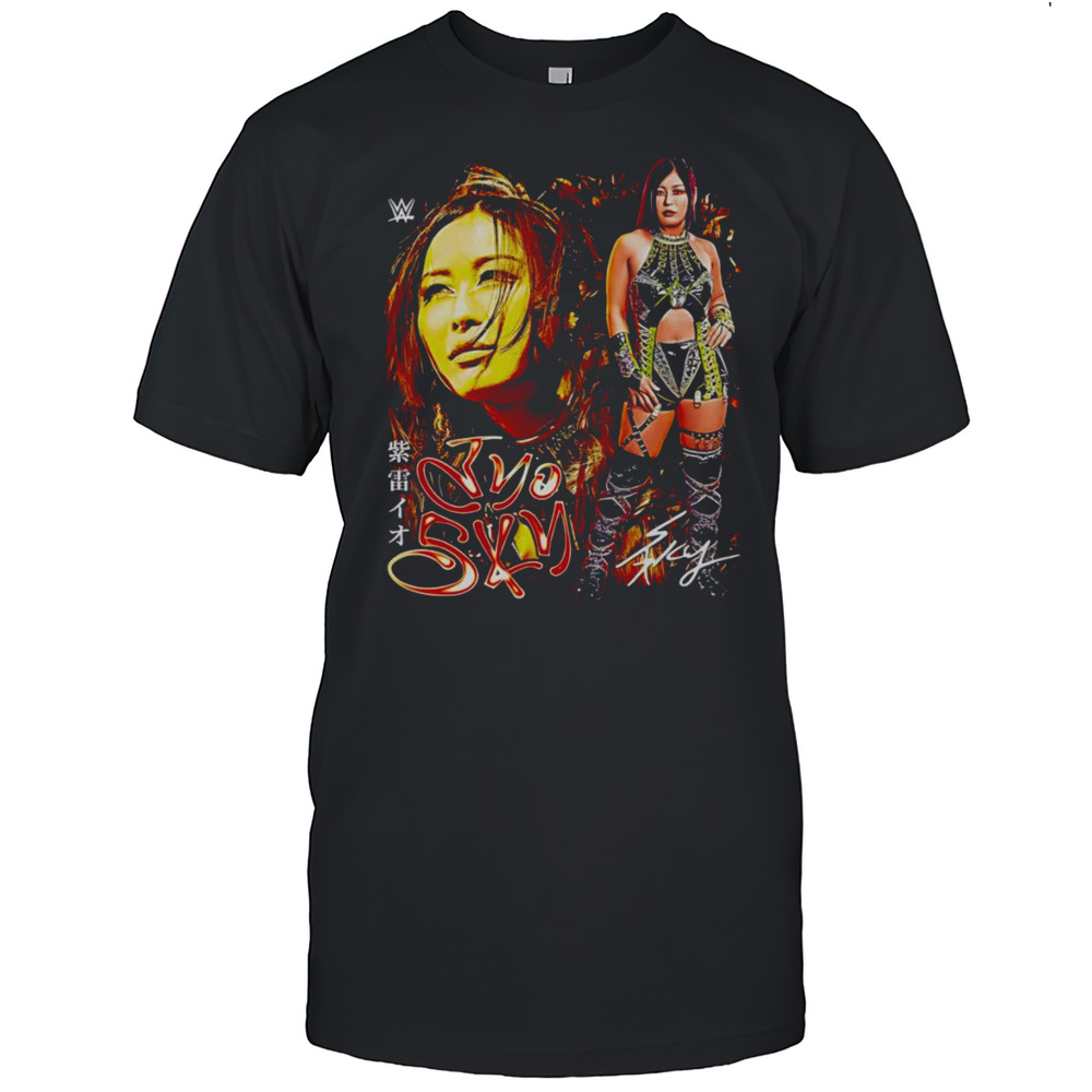 Iyo Sky Vintage Shirt