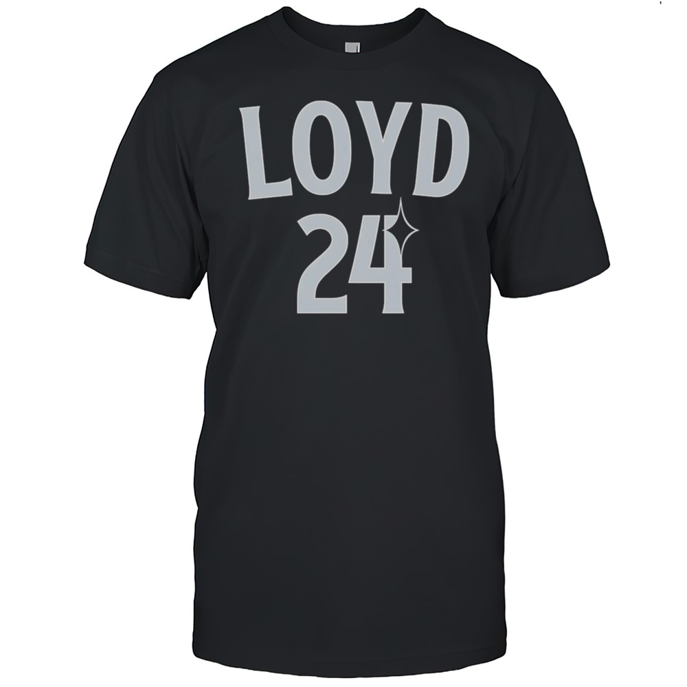 Jewell Loyd LV 24 Shirt