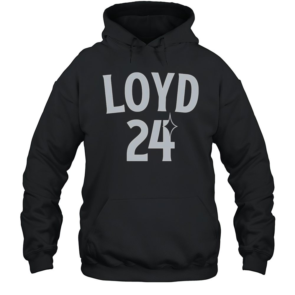 Jewell Loyd LV 24 Shirt Unisex Hoodie