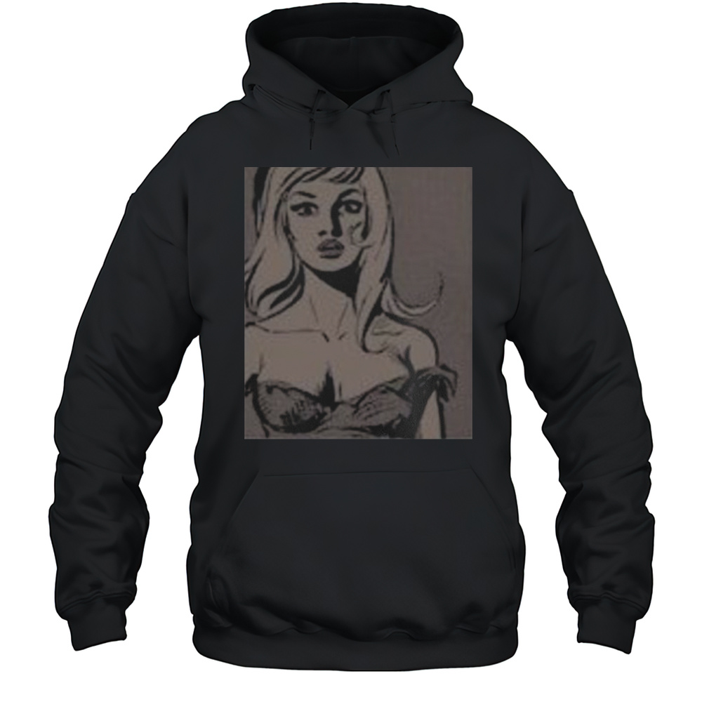 JTxPM 2 Legend Zip Hoodie Moonlight Black Shirt Unisex Hoodie
