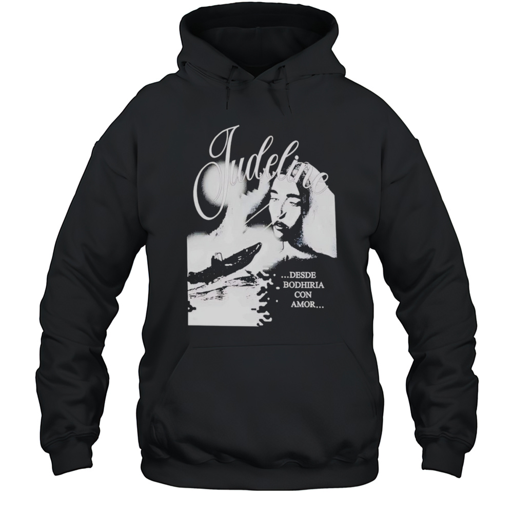 Judeline Standard Shirt Unisex Hoodie