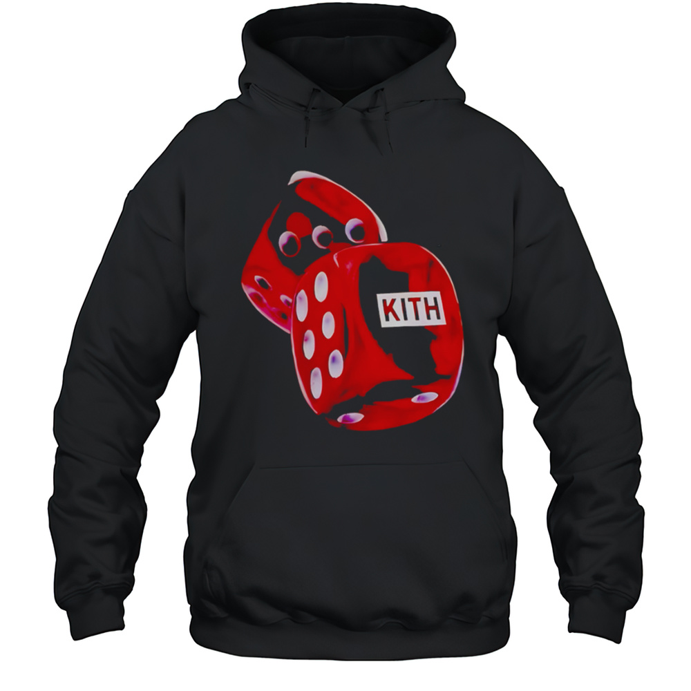 KITH High Stakes Vintage Shirt Unisex Hoodie
