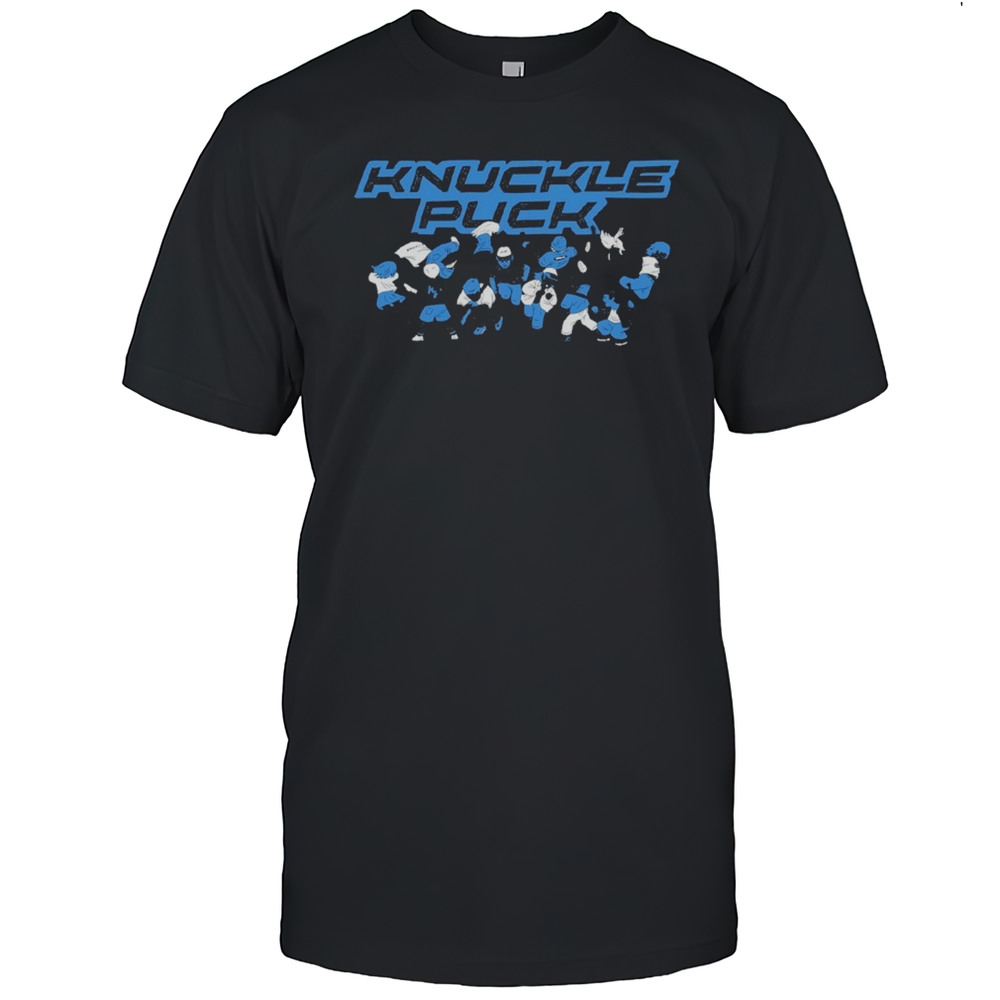 Knuckle Puck Dancing T-shirt