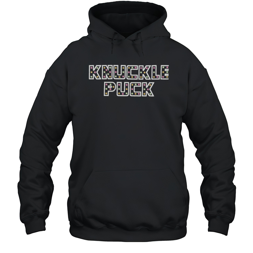 Knuckle Puck Stars Logo T-shirt Unisex Hoodie