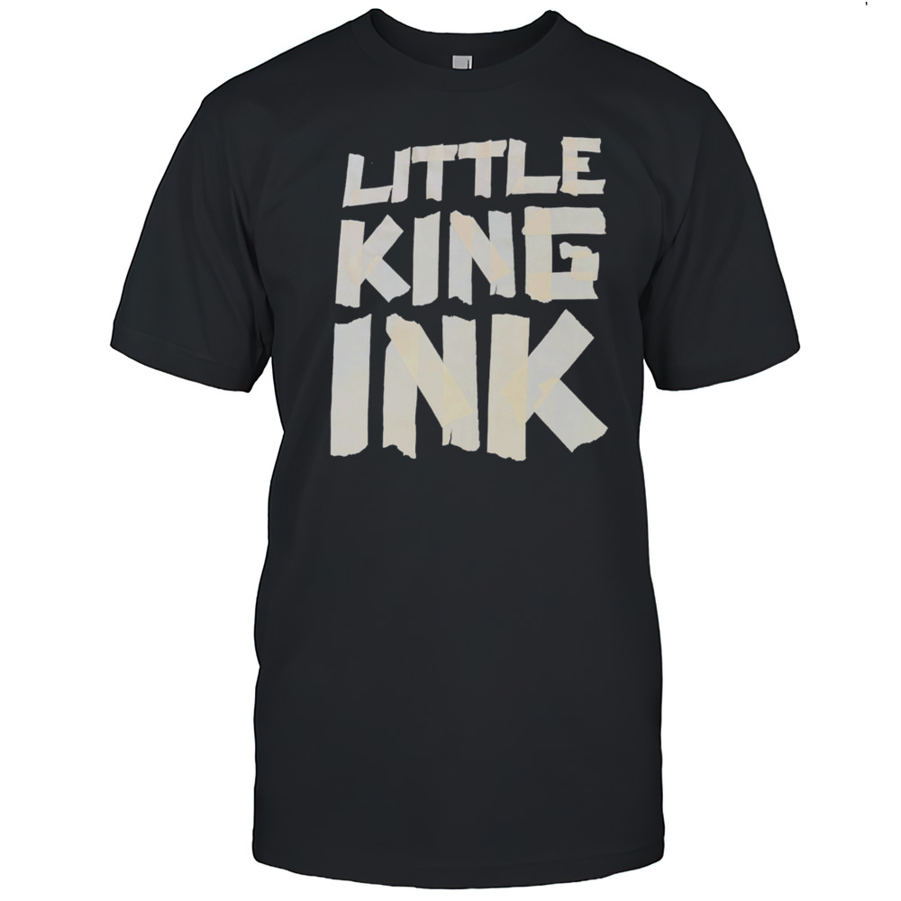 Little King Ink Shirt