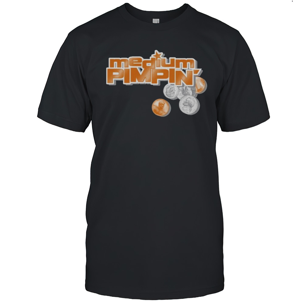 Medium Pimpin T-shirt