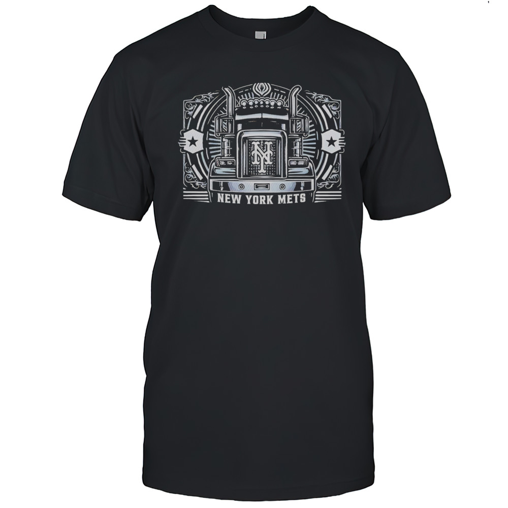 Mets Nation Truck Driver Appreciation Week 2025 Shirt
