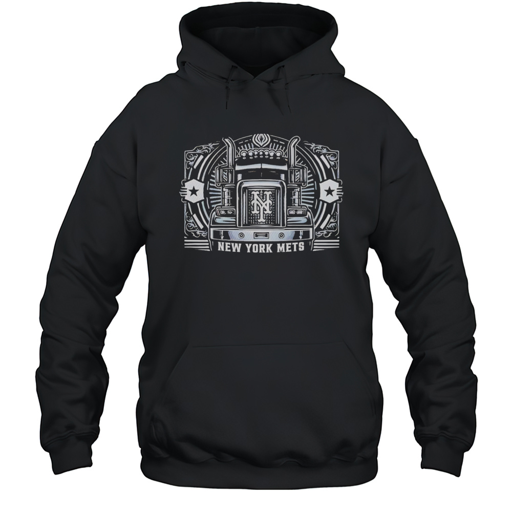Mets Nation Truck Driver Appreciation Week 2025 Shirt Unisex Hoodie