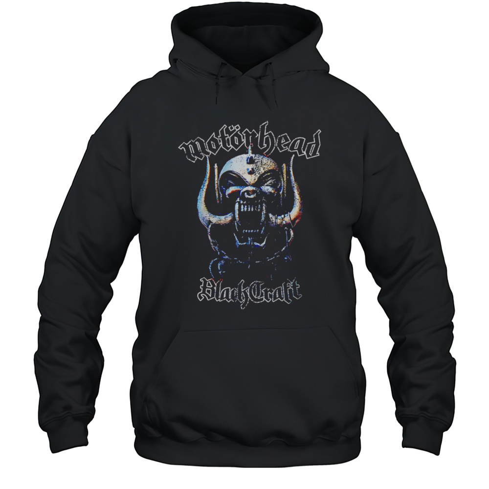 Motorhead X Blackcraft Bad Magic Shirt Unisex Hoodie