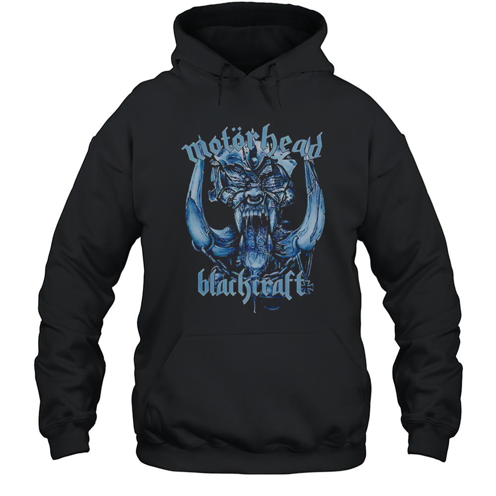 Motorhead X Blackcraft God Was Never On Your Side Shirt Unisex Hoodie