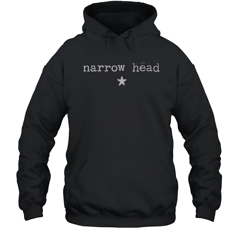 Narrow Head Typewriter T-Shirt Unisex Hoodie