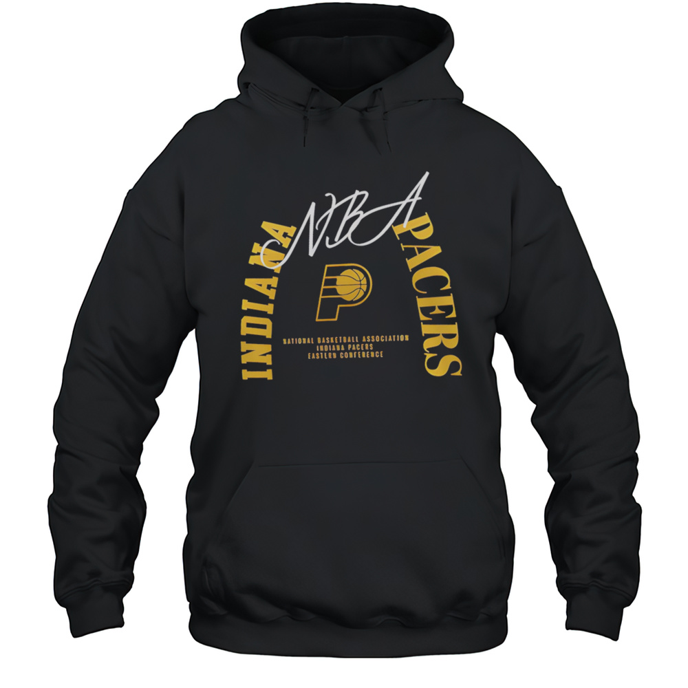 NBA Indiana Pacers Team Spirit Shirt Unisex Hoodie