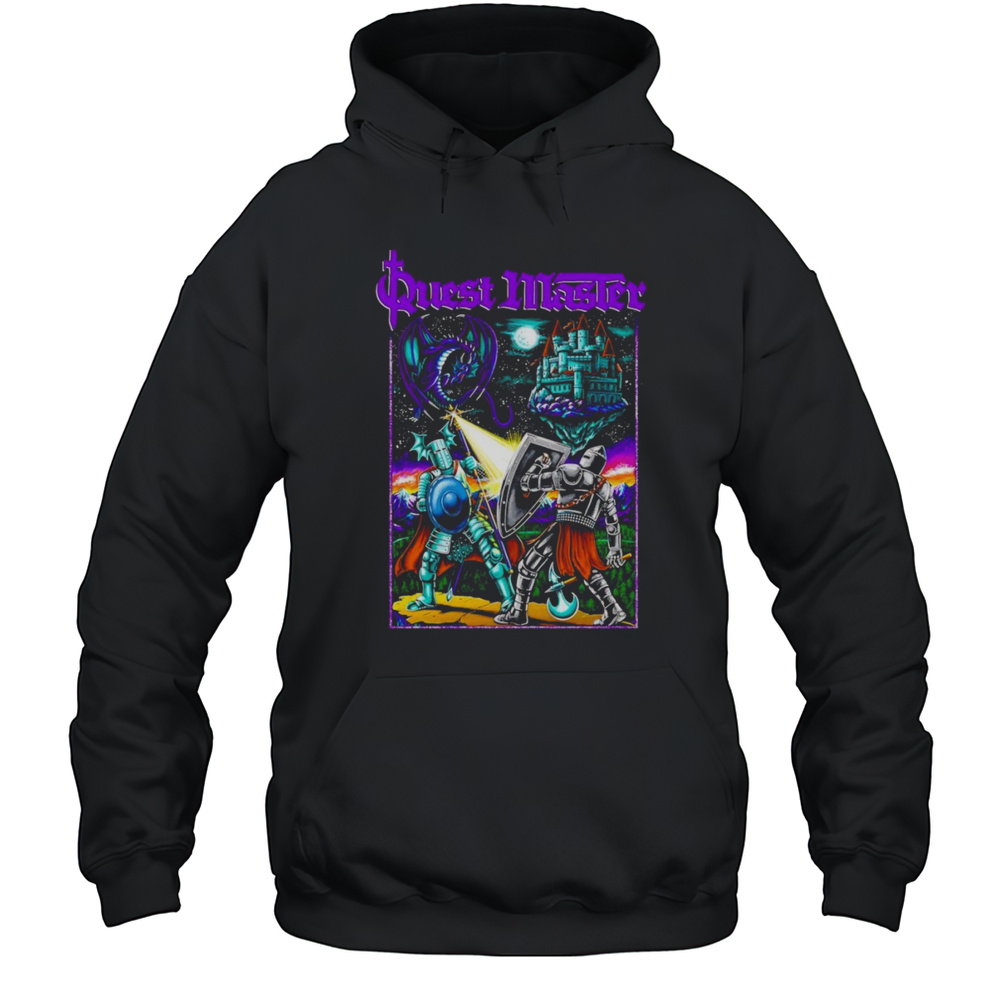 Quest Master Shirt Unisex Hoodie