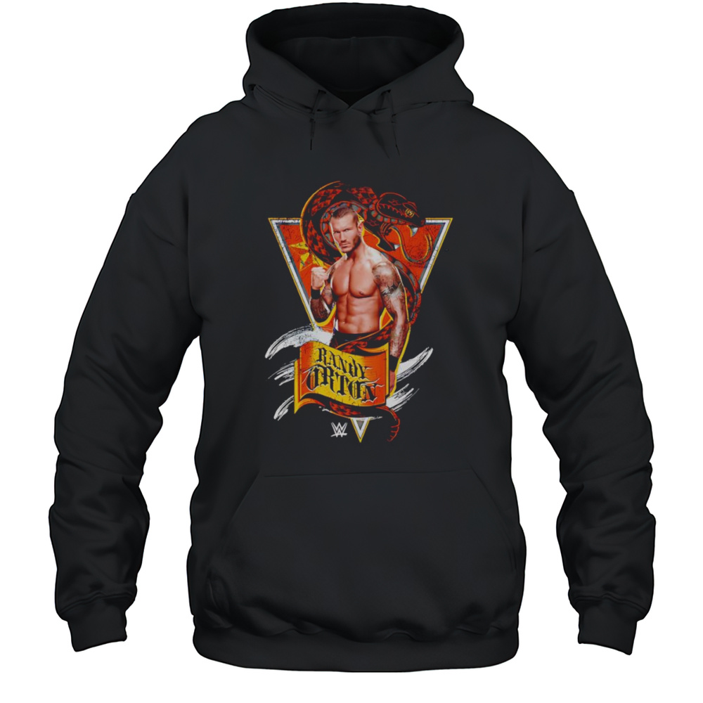 Randy Orton Snake Flag Shirt Unisex Hoodie