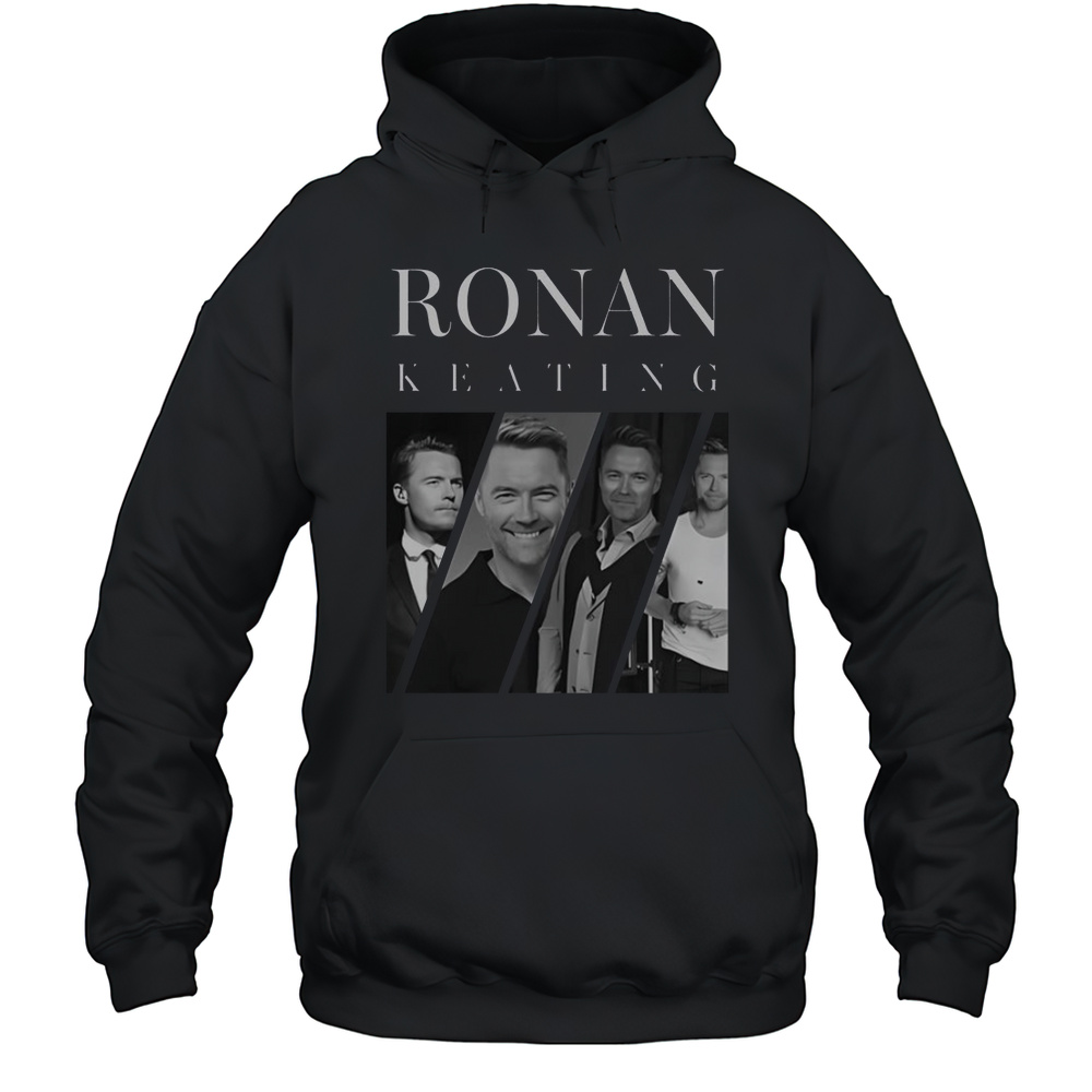 Ronan Keating 3 T-Shirt Unisex Hoodie