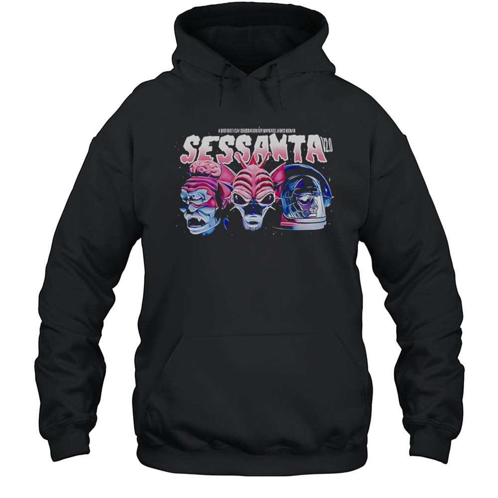 Sessanta V2.0 Philadelphia Pennsylvania 2025 Shirt Unisex Hoodie