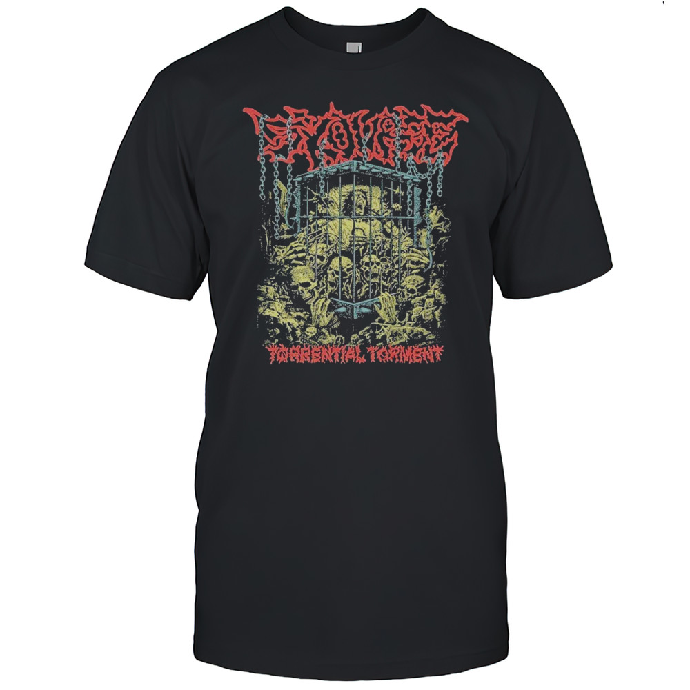 Skourge Torrential Torment T-shirt
