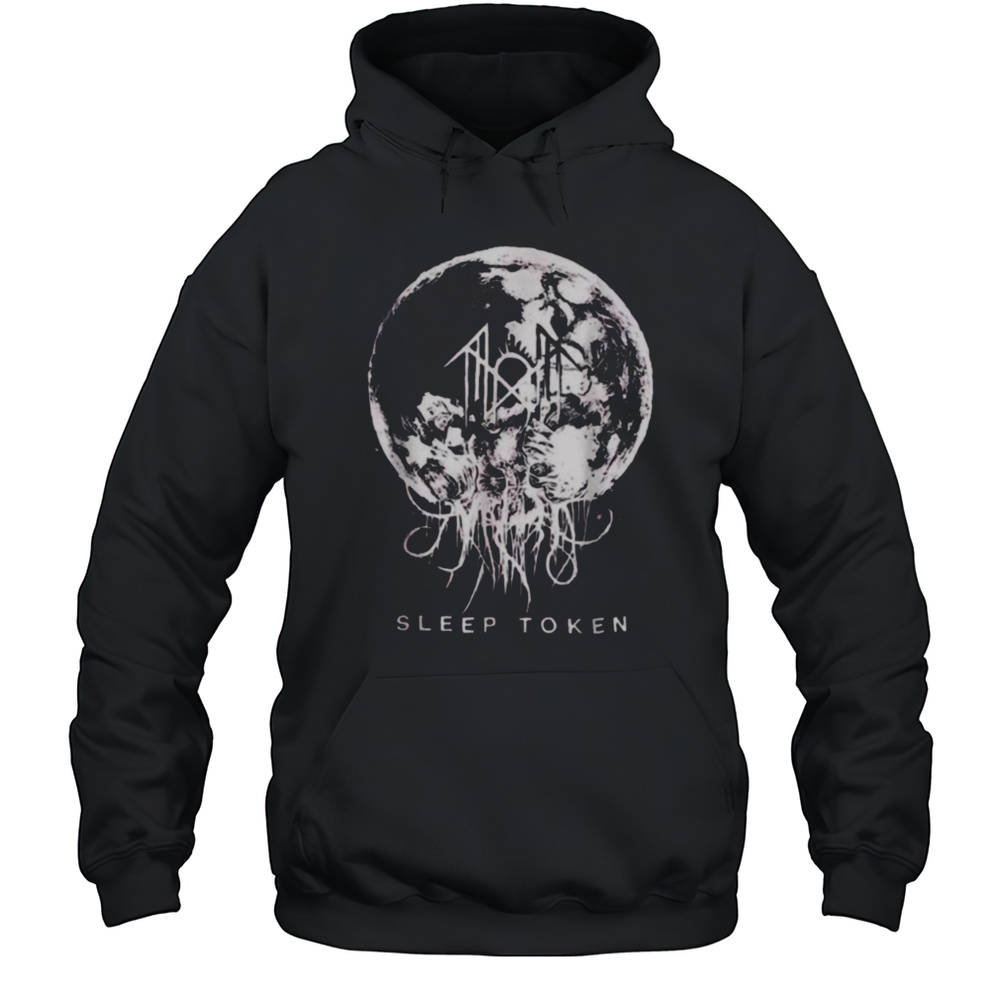 Sleep Token Rock Lover T Shirt Unisex Hoodie