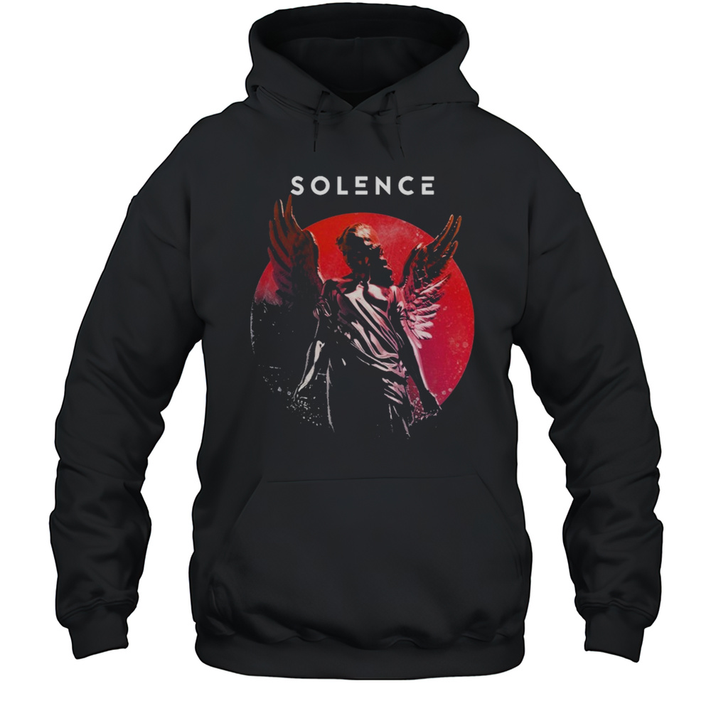 Solence Angels Calling T-shirt Unisex Hoodie