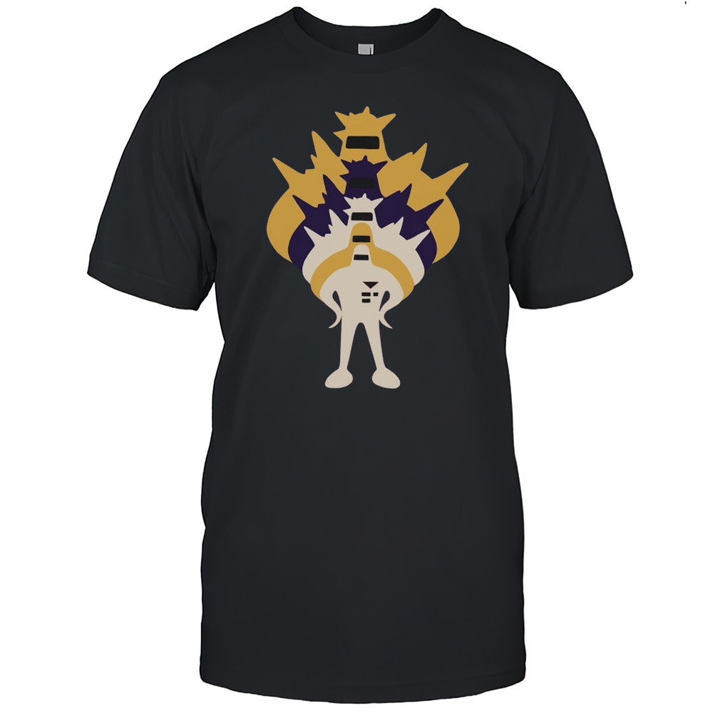 Starman Spectrum T-Shirt