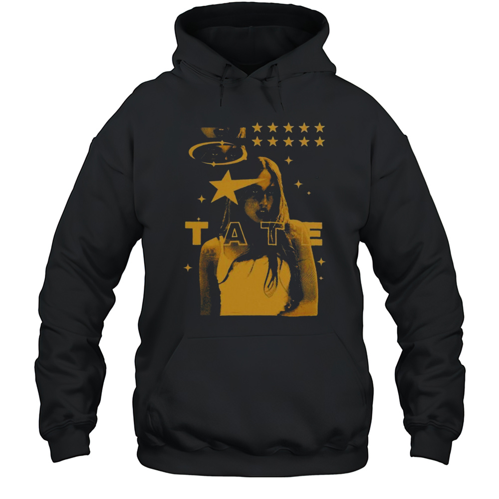 Tate McRae Lips Miss Possessive Tour T Shirt Unisex Hoodie