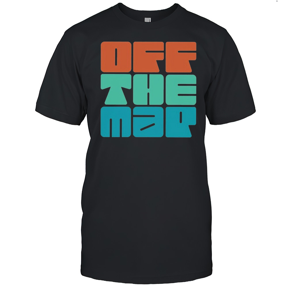 The Map T-shirt