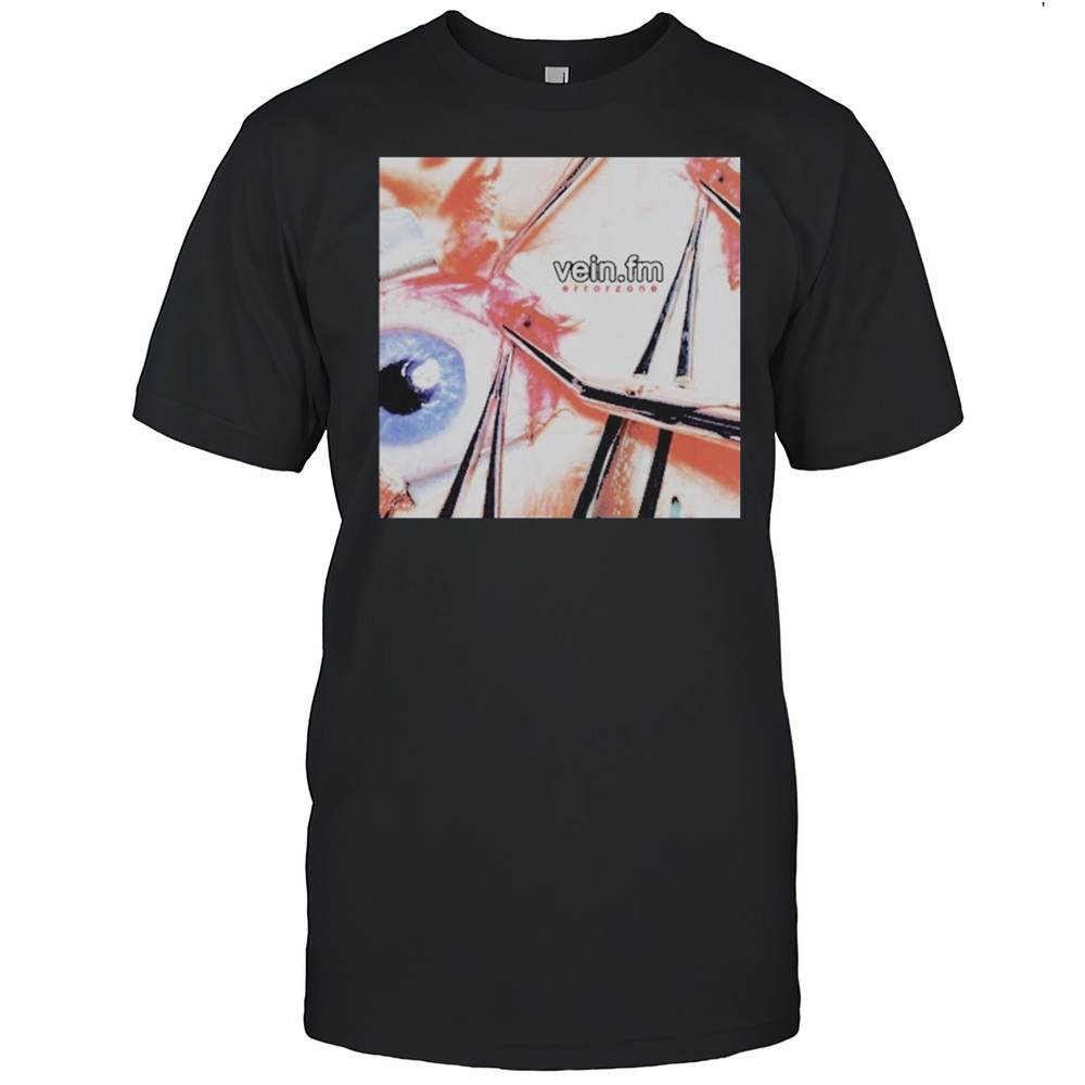 Vein.fm Errorzone T-Shirt