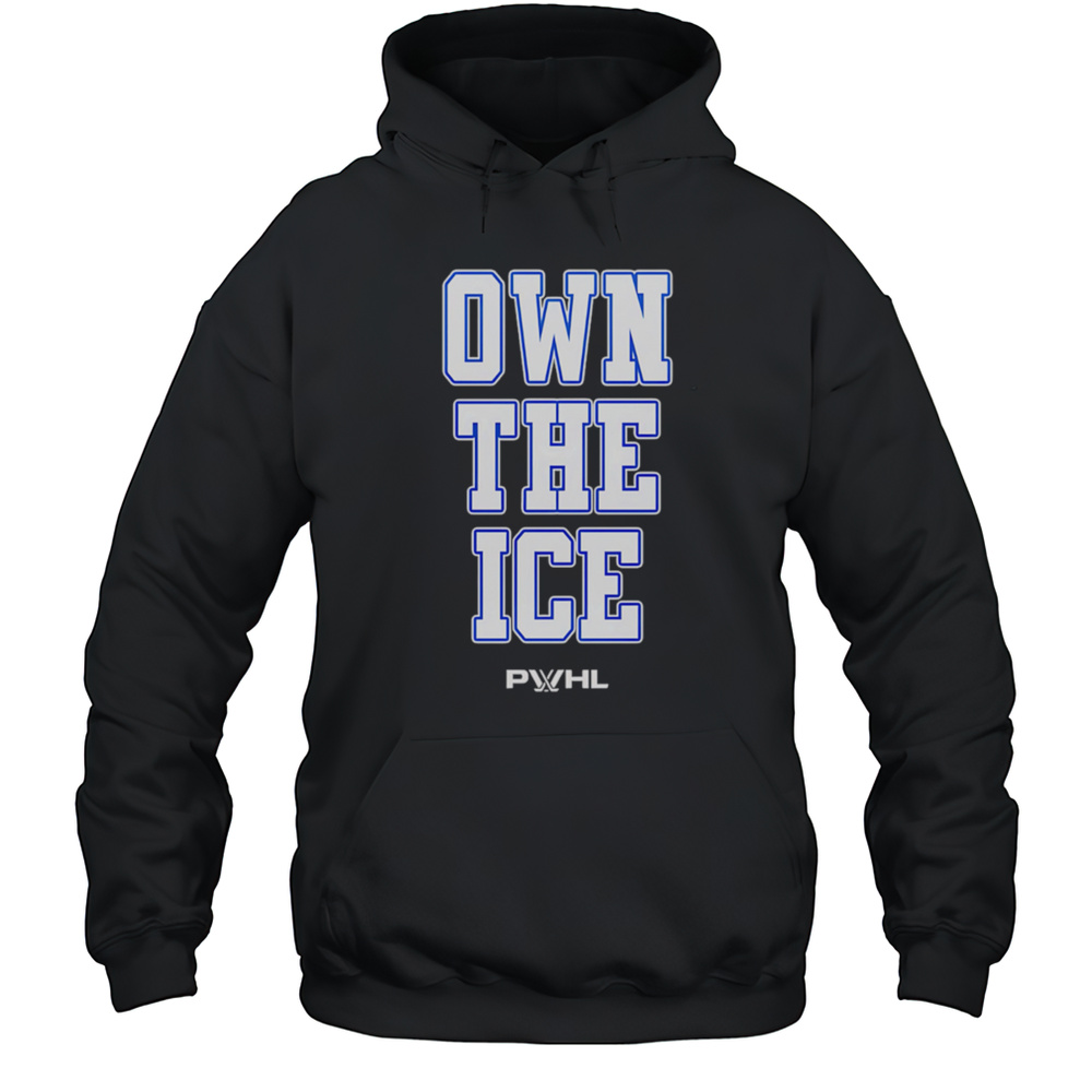 Victoire De Montreal X OWN The ICE Shirt Unisex Hoodie