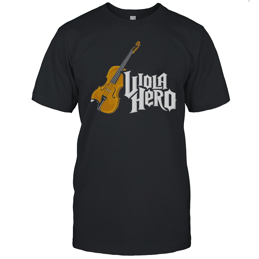 Viola Hero T-Shirt