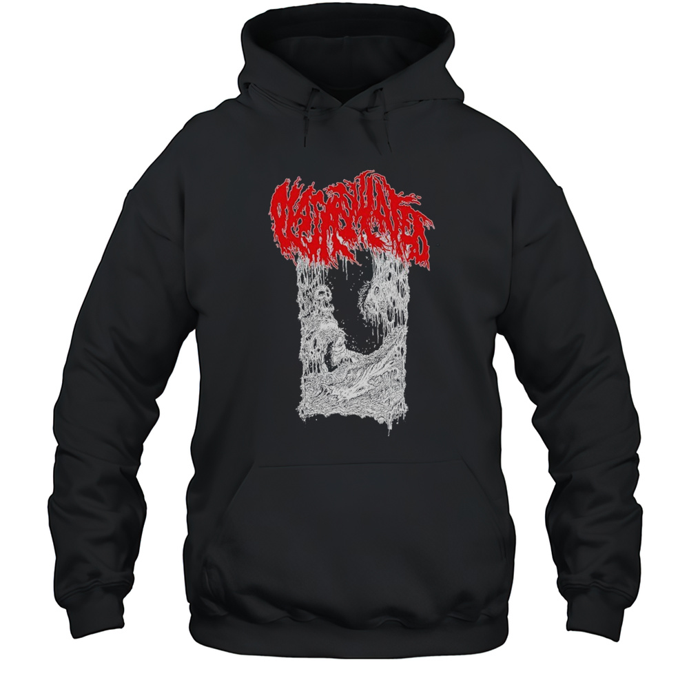 Wharflurch Drowning In Sputum T-shirt Unisex Hoodie